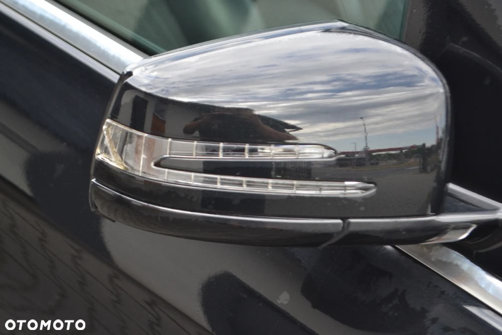 Mercedes-Benz Klasa B 200 CDI (BlueEFFICIENCY) 7G-DCT - 7