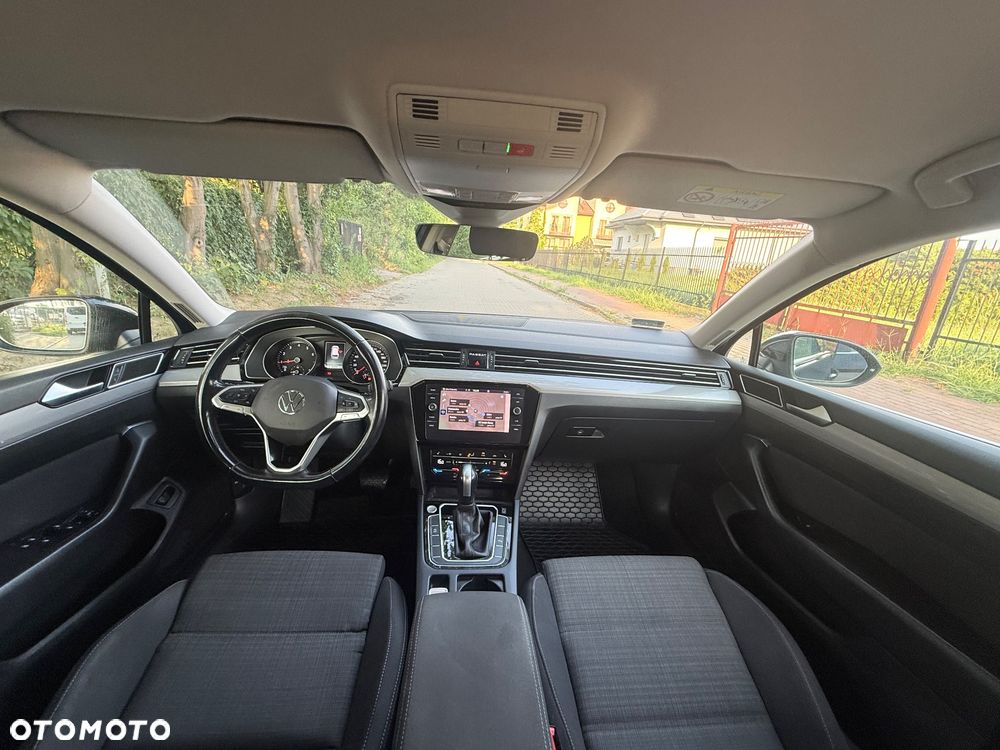 Volkswagen Passat 1.5 TSI EVO Business DSG - 11