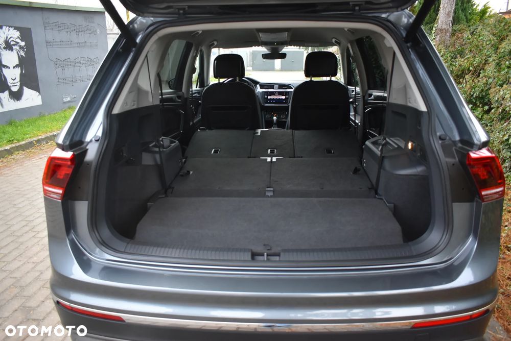 Volkswagen Tiguan Allspace 1.5 TSI EVO Highline DSG 7os - 15