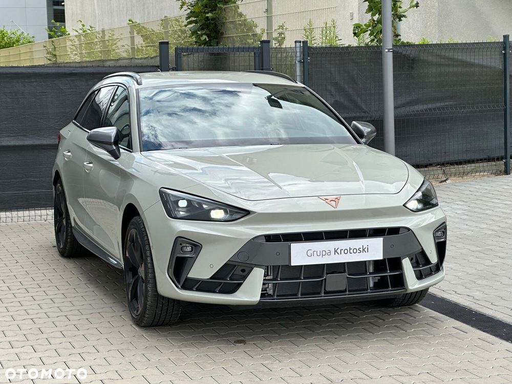 Cupra Leon Sportstourer 2.0 TSI 4Drive DSG - 6