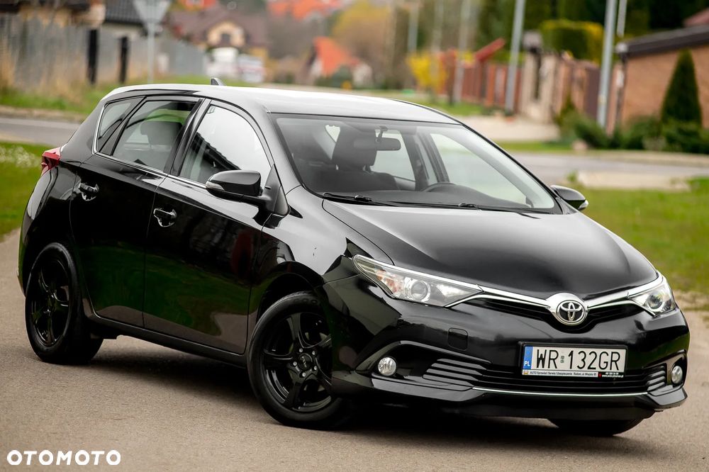 Toyota Auris 1.2 T GPF Premium - 1