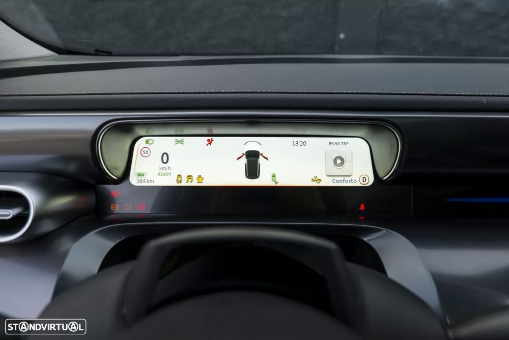 Smart #1 66 kWh Pro+ - 33