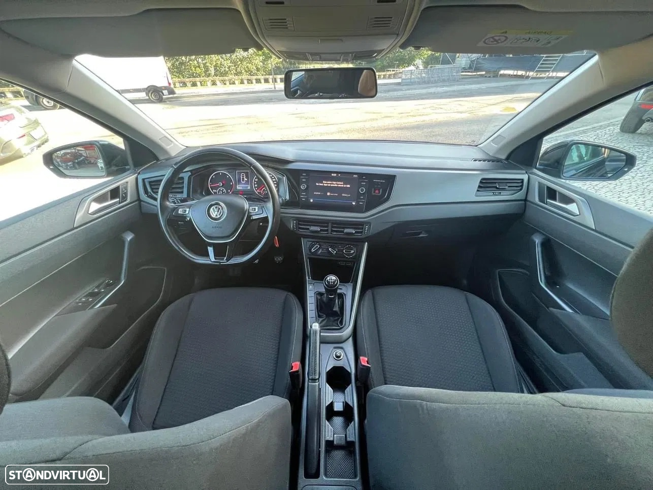VW Polo 1.6 TDI Confortline - 6