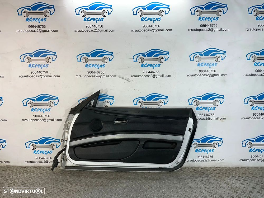 .Porta Frente Direita BMW Serie 3 Coupe E92 Cabrio E93 2006 - 2013 - 4