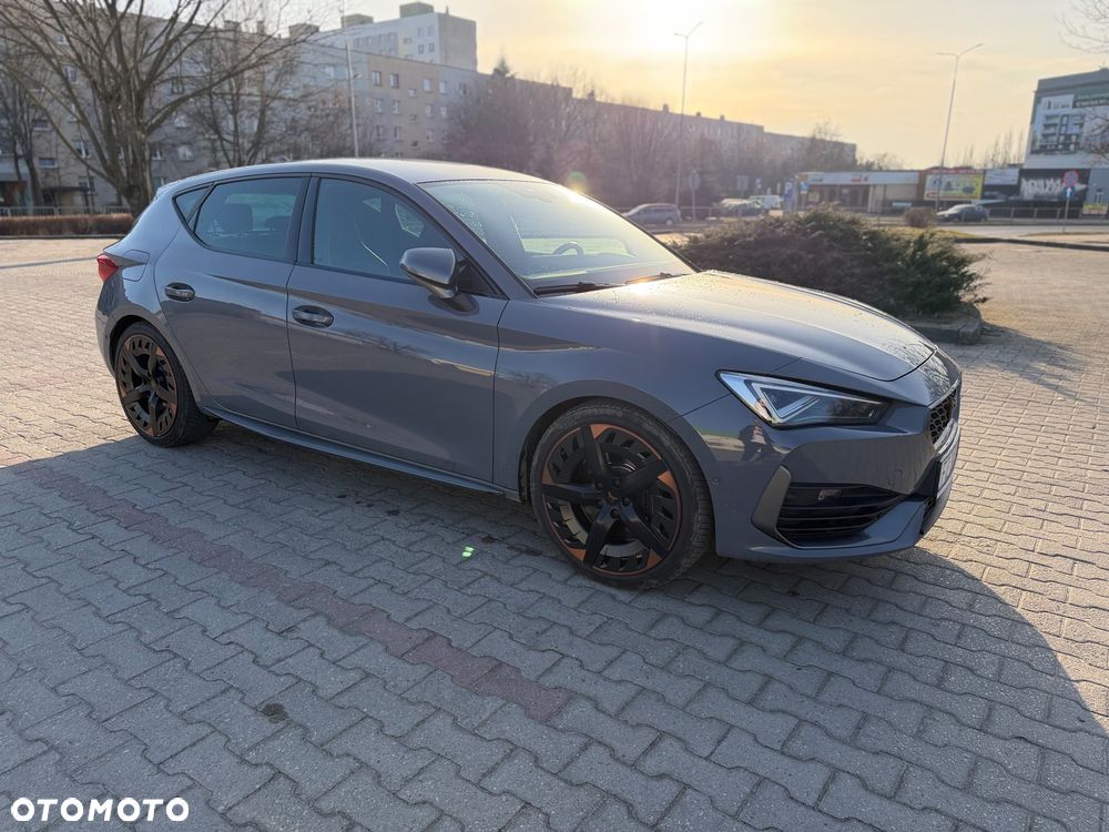 Cupra Leon 2.0 TSI VZ DSG - 6