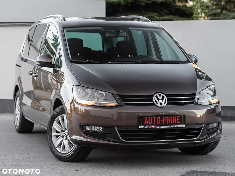 Volkswagen Sharan - 2