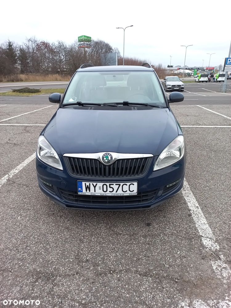 Skoda Fabia 1.4 16V Active - 6