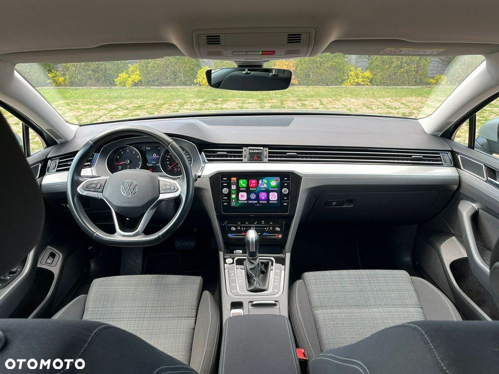 Volkswagen Passat 2.0 TSI Business DSG - 7