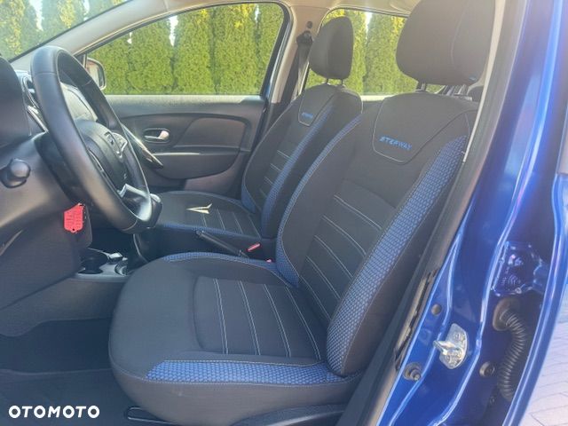 Dacia Sandero Stepway - 10