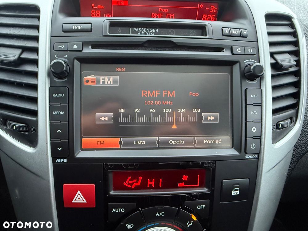 Kia Venga 1.4 CRDi 90 Dream-Team Edition - 25