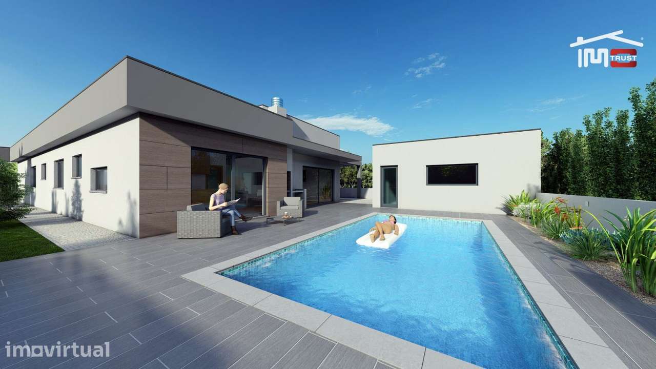 Moradia de Luxo com 5 Suites  - Azeitão - Grande imagem: 2/26