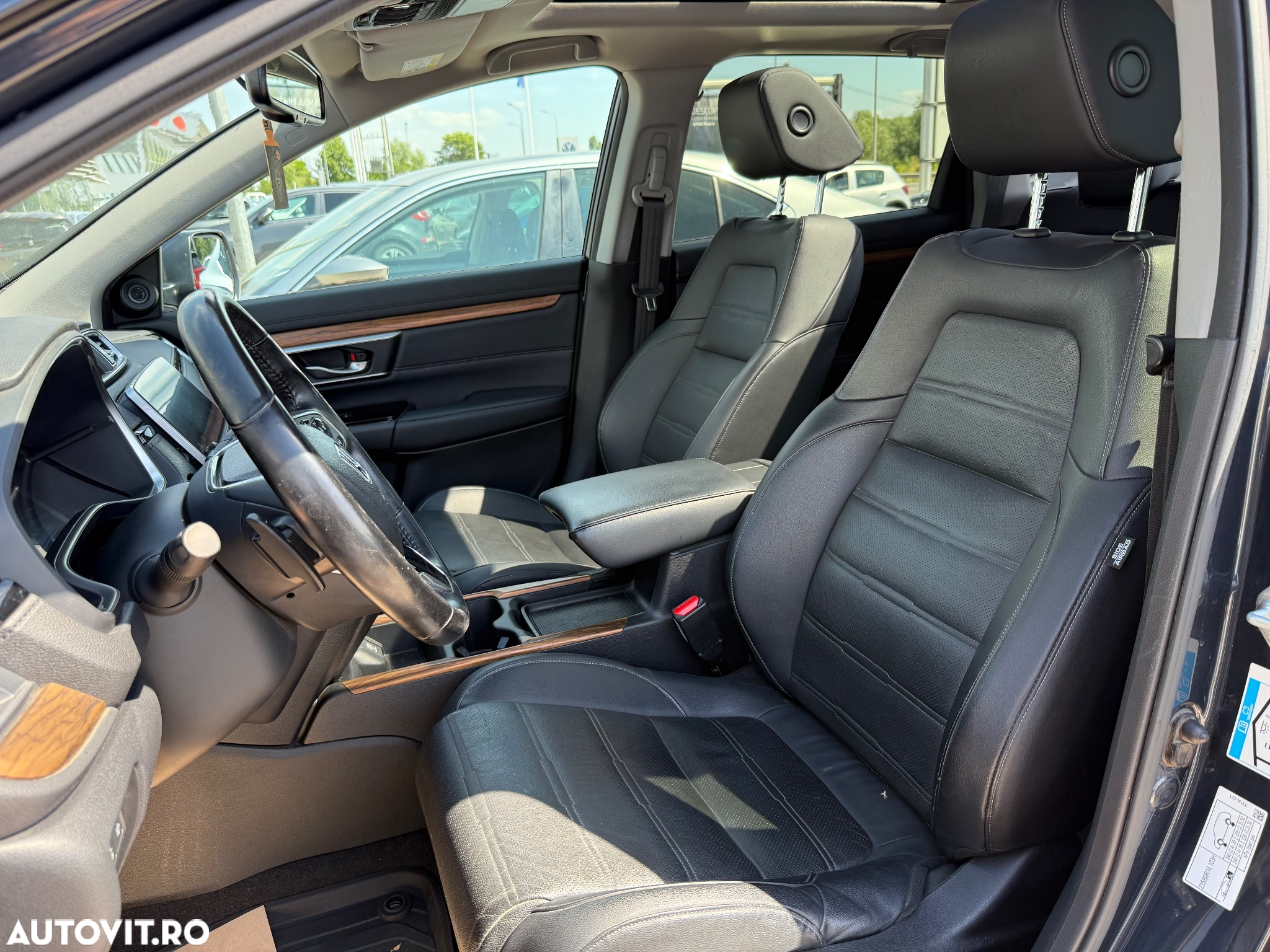 Honda CR-V 2.0 Hybrid i-MMD 4WD E-CVT Executive - 27