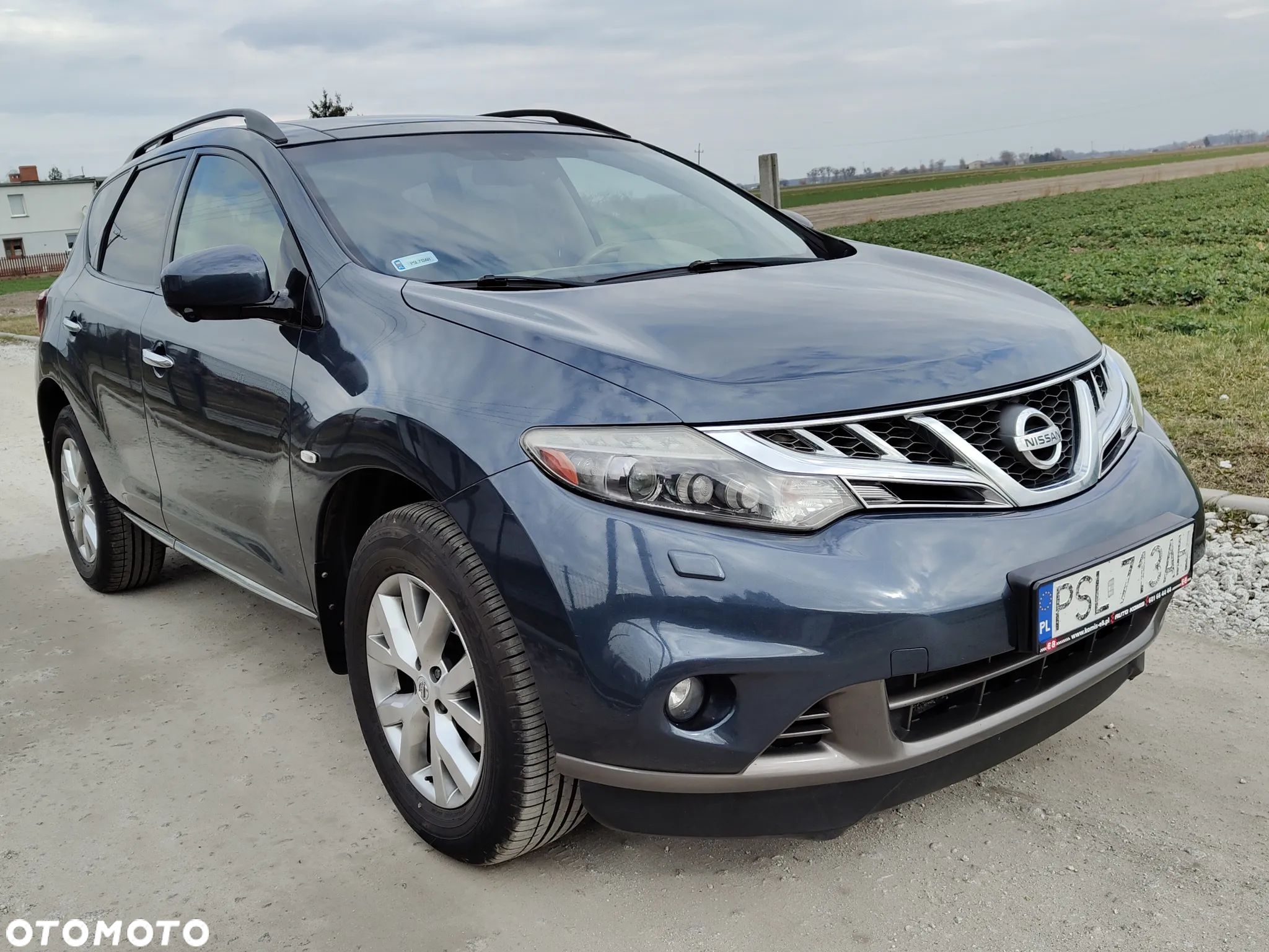 Nissan Murano 2.5 D Premium - 1