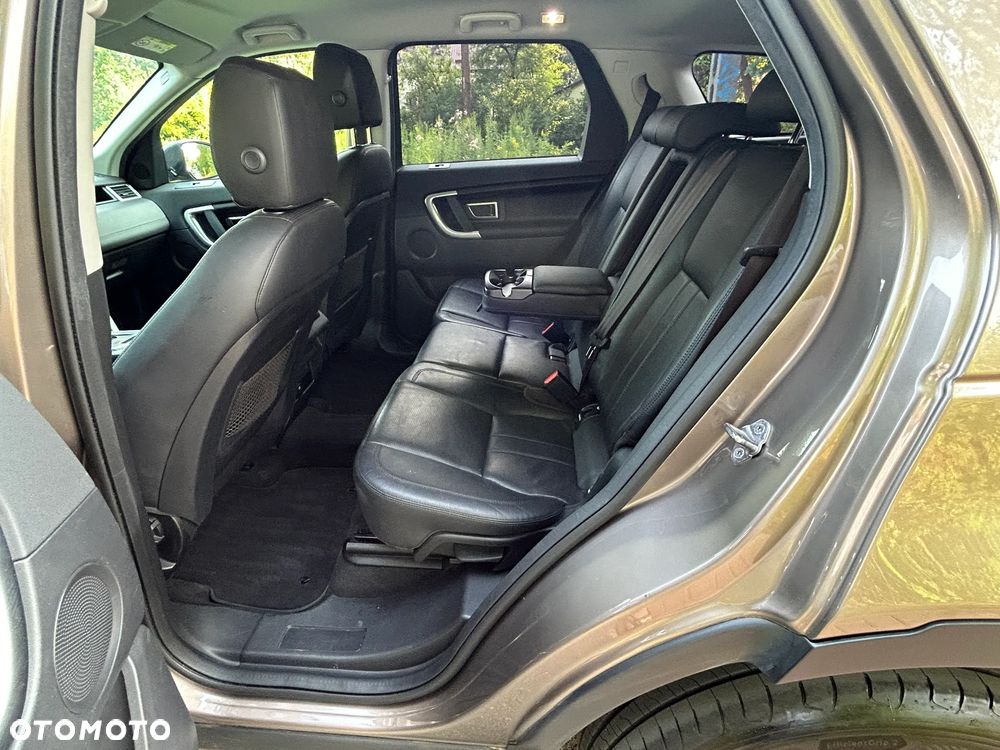 Land Rover Discovery Sport 2.0 TD4 HSE - 21