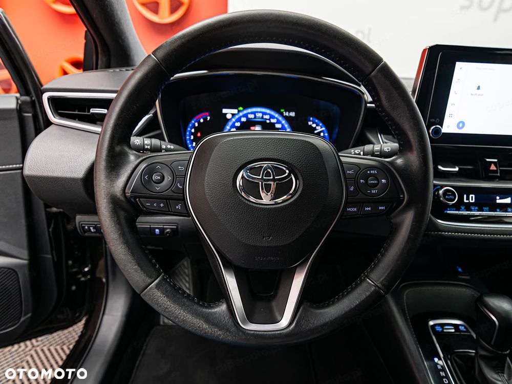 Toyota Corolla 1.8 Hybrid Selection - 10