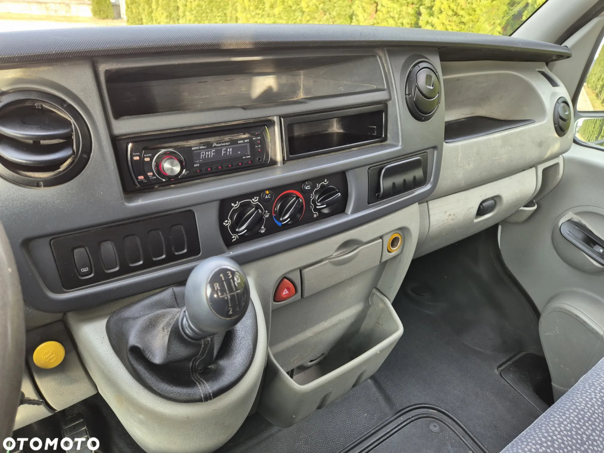 Opel Movano 2.5 120KM Brygadówka - 7