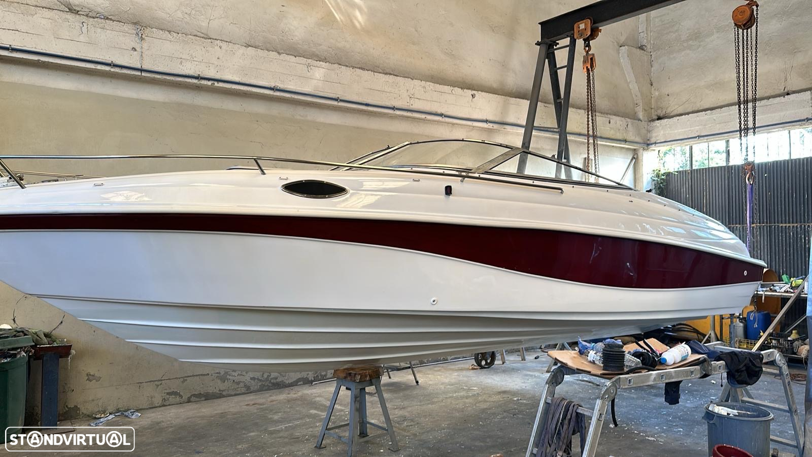 Rinker Captiva 23,2 - 14