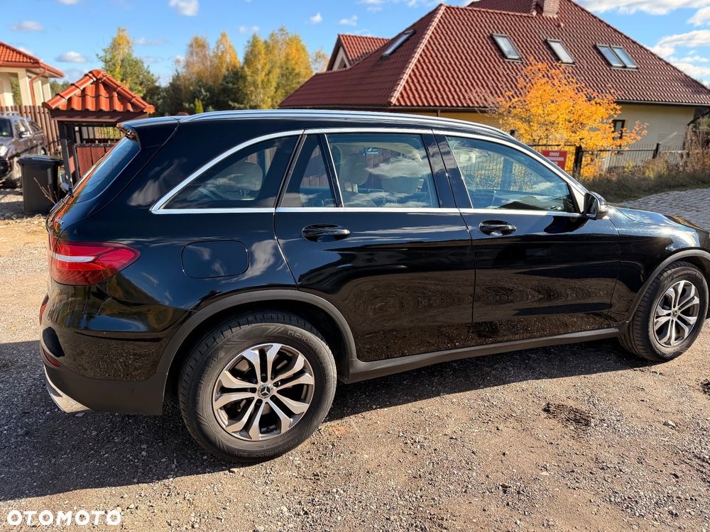 Mercedes-Benz GLC 220 d 4-Matic - 4