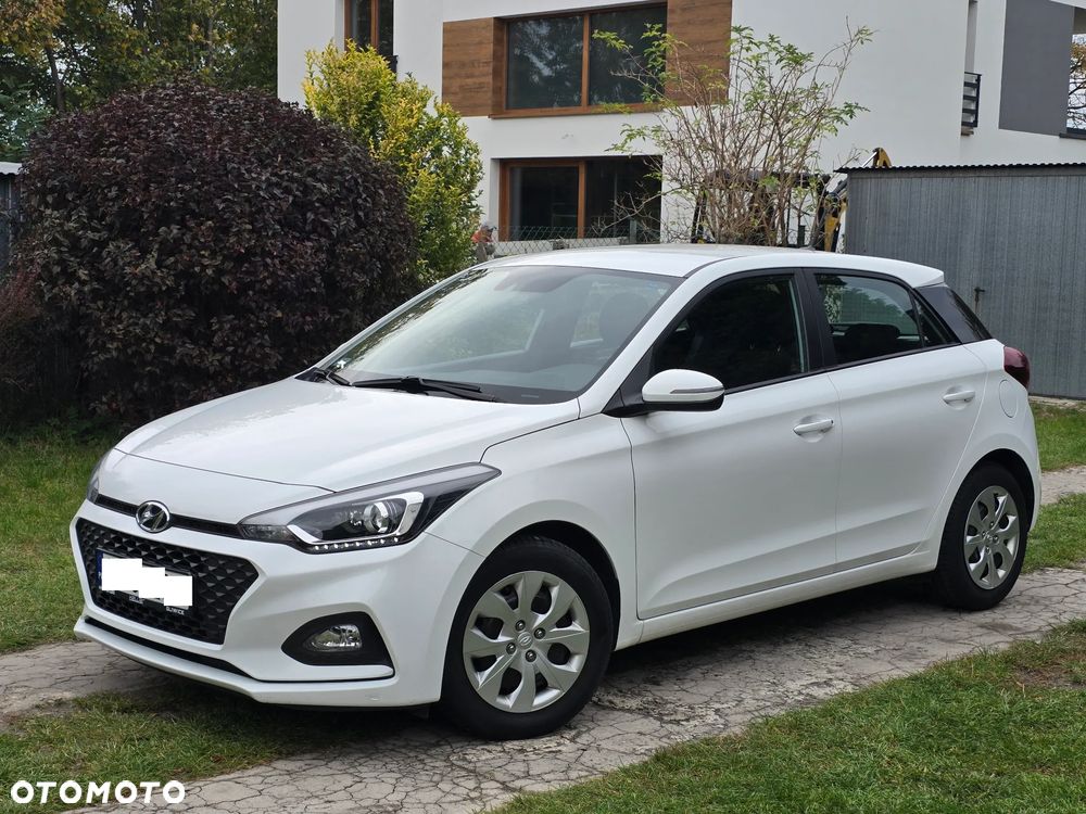 Hyundai i20 1.2 Comfort - 30
