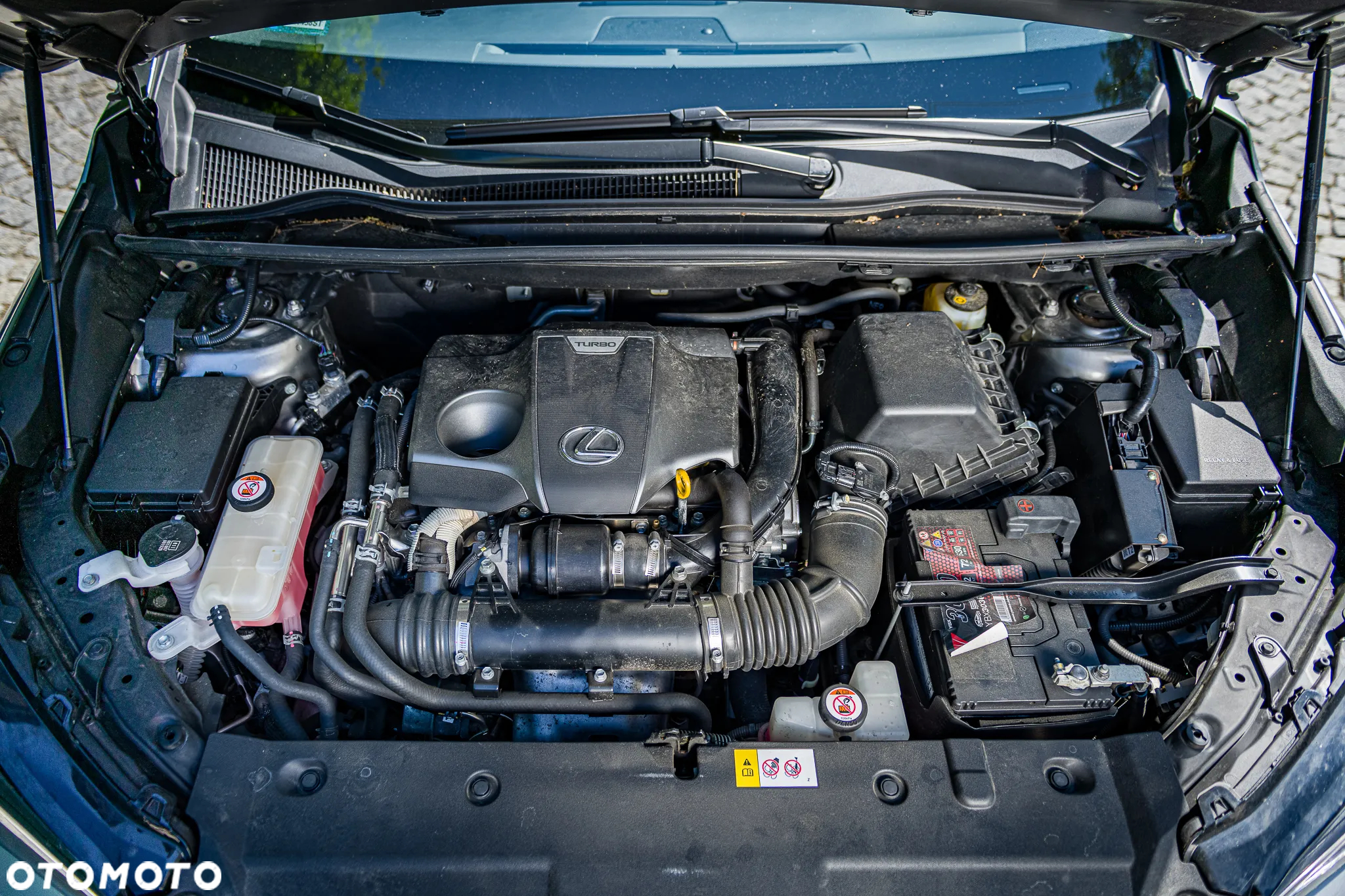 Lexus NX 200t Comfort AWD - 17