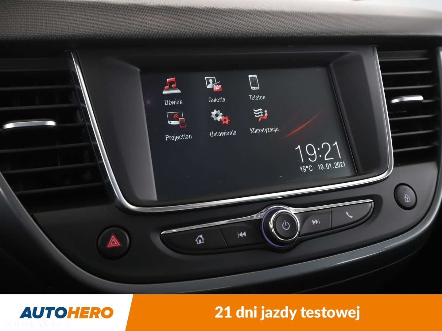 Opel Crossland X - 20