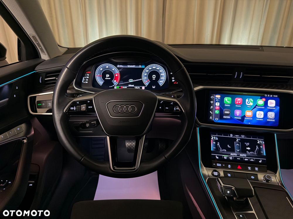 Audi A6 Limousine 40 TDI mHEV Quattro Sport S tronic - 6