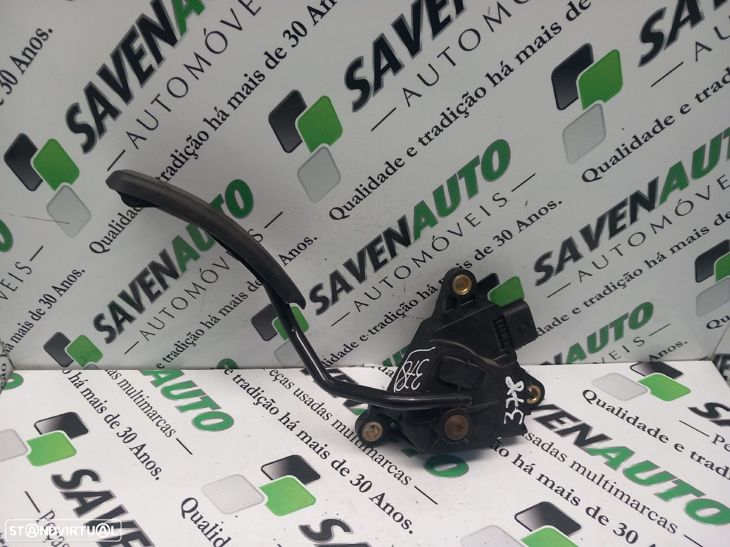 Pedal Acelerador / Acelarador / Potenciómetro Renault Megane Ii (Bm0/1 - 2