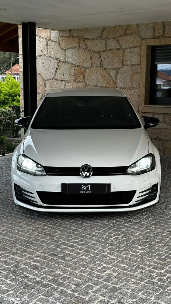 VW Golf GTD (BlueMotion ) DSG - 5
