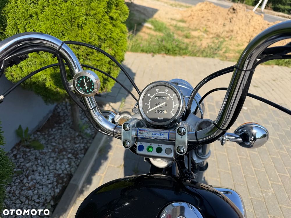 Yamaha Virago - 20