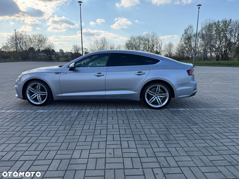 Audi A5 Sportback 2.0 TDI - 8