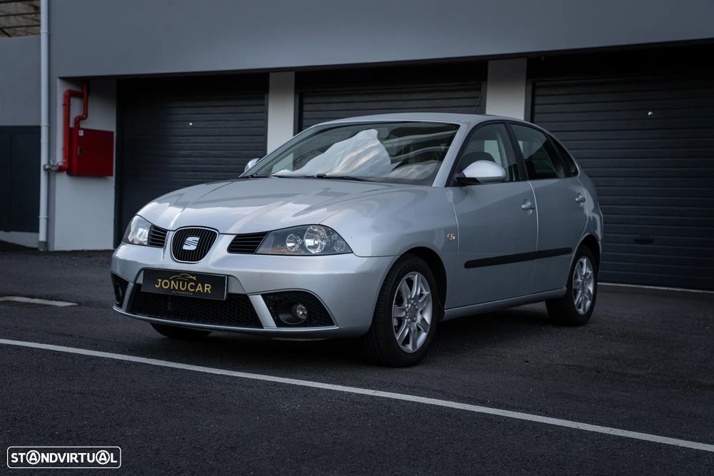 SEAT Ibiza 1.2 12V Passion - 1
