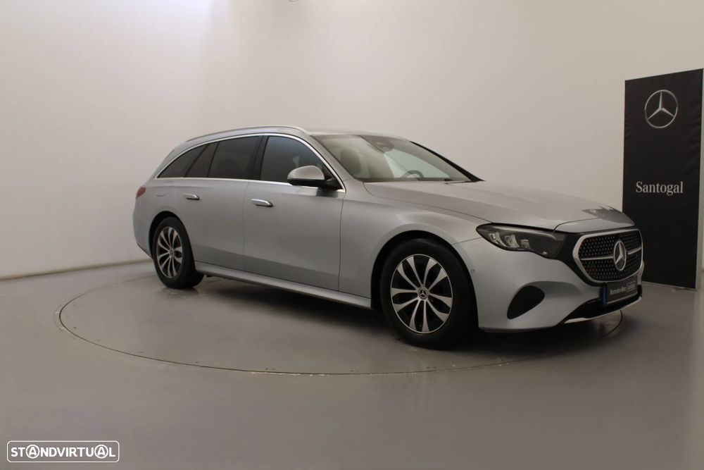 Mercedes-Benz E 220 d - 2
