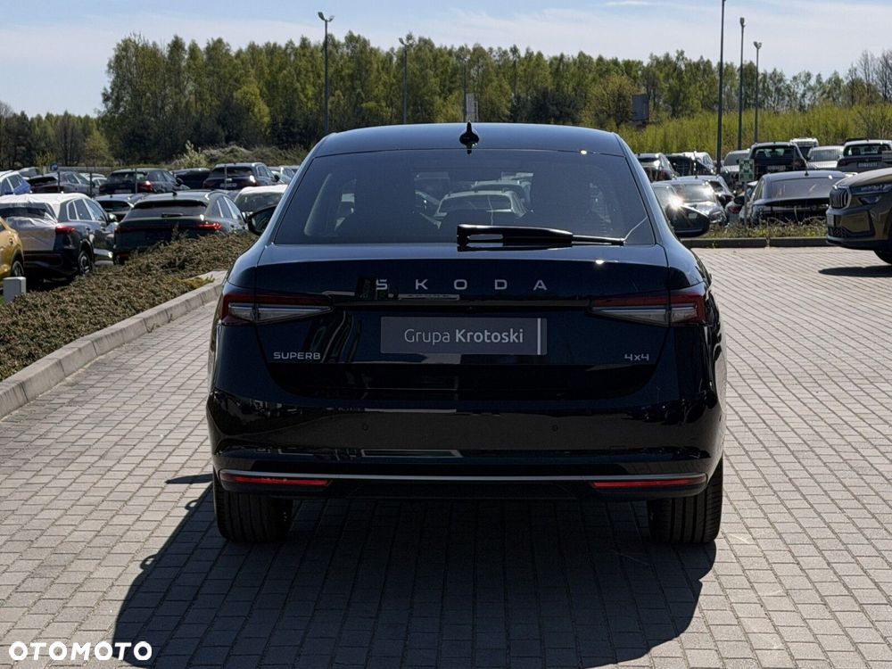 Skoda Superb 2.0 TDI SCR 4x4 L&K DSG - 6