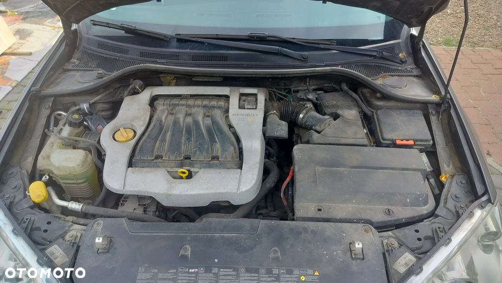 Renault Laguna 2.0 Tech Run Etanol - 13
