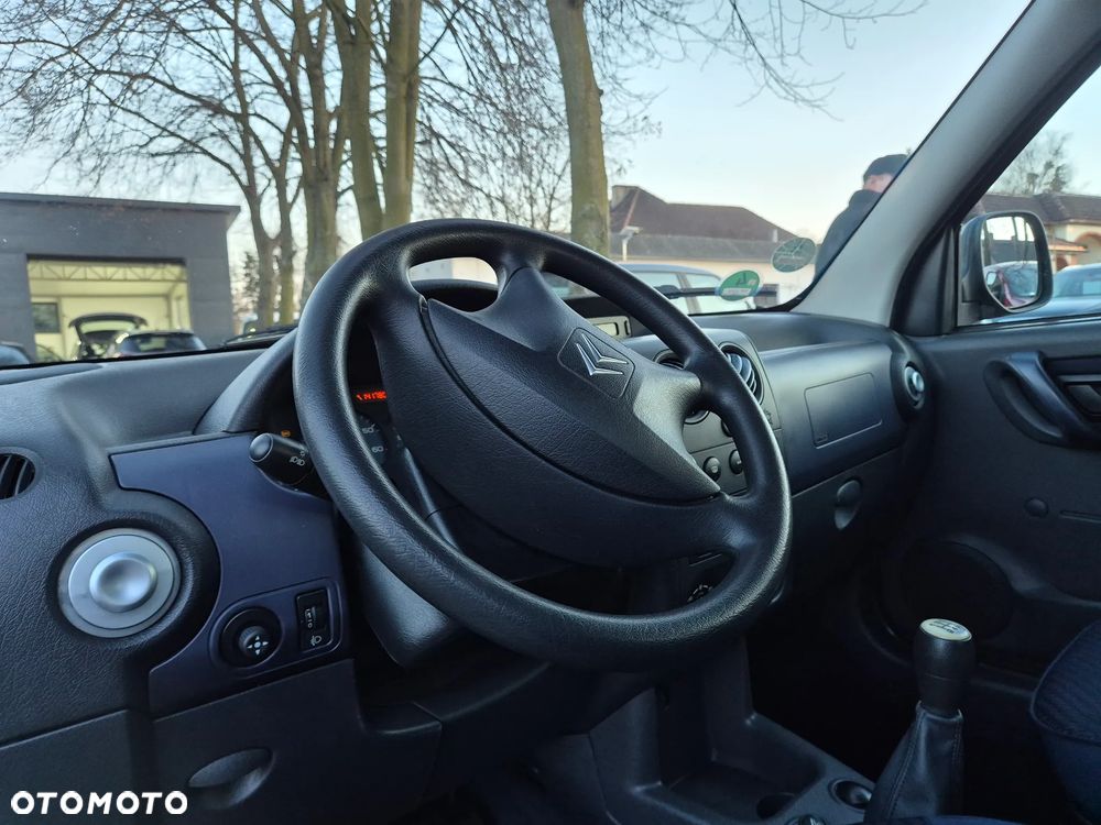 Citroën Berlingo 1.6 16V Style - 21