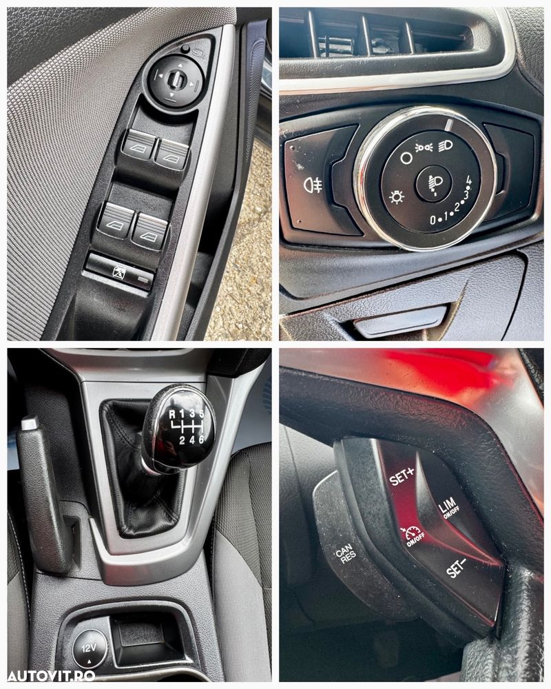 Ford Focus 1.6 TDCi DPF Titanium - 7