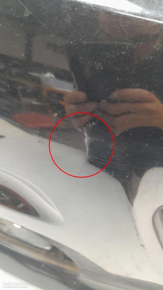 Pára-choques frente CITROËN C4 II (B7) - 8