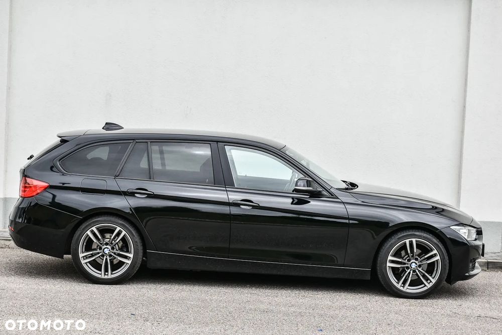 BMW Seria 3 318d Blue Performance Sport Line - 17