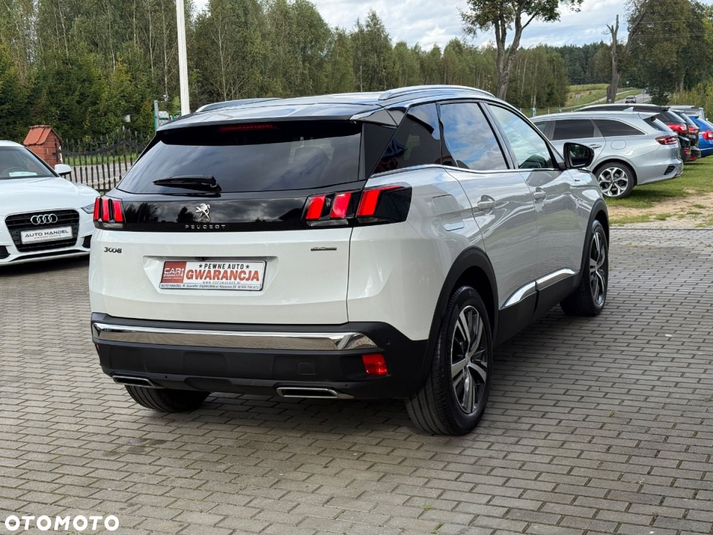 Peugeot 3008 - 9