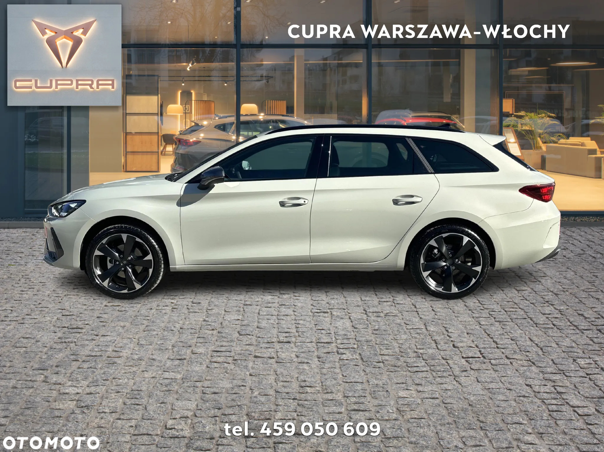 Cupra Leon Sportstourer - 2
