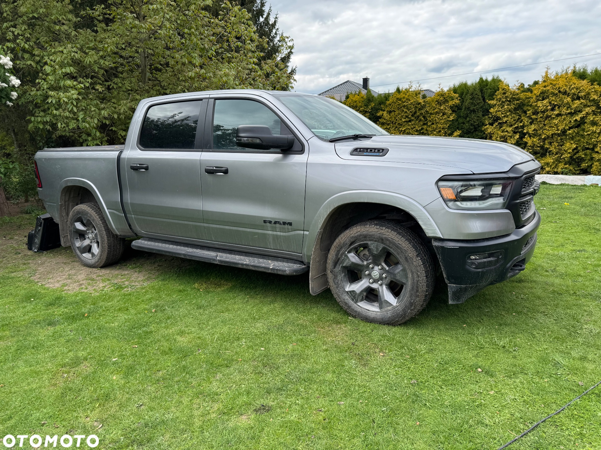 Dodge RAM 1500 5.7 4x4 - 9