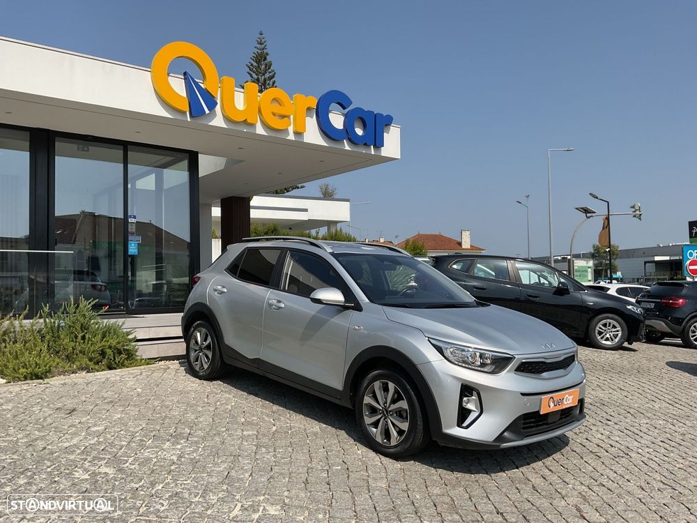 Kia Stonic 1.2 MPi Vibe - 7