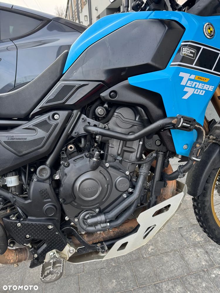 Yamaha Tenere - 10