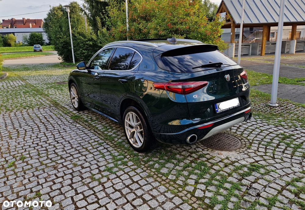 Alfa Romeo Stelvio 2.0 Turbo TI Q4 - 3