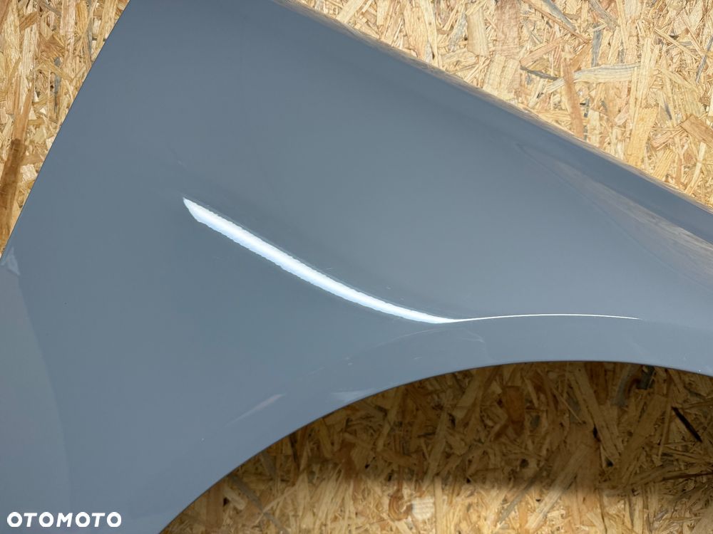 BŁOTNIK PRZÓD PRAWY PRAWY PRZEDNI AUDI A6 C7 4G0 LY7C NARDO GREY - 28