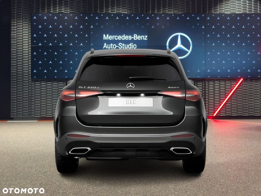 Mercedes-Benz GLC - 5