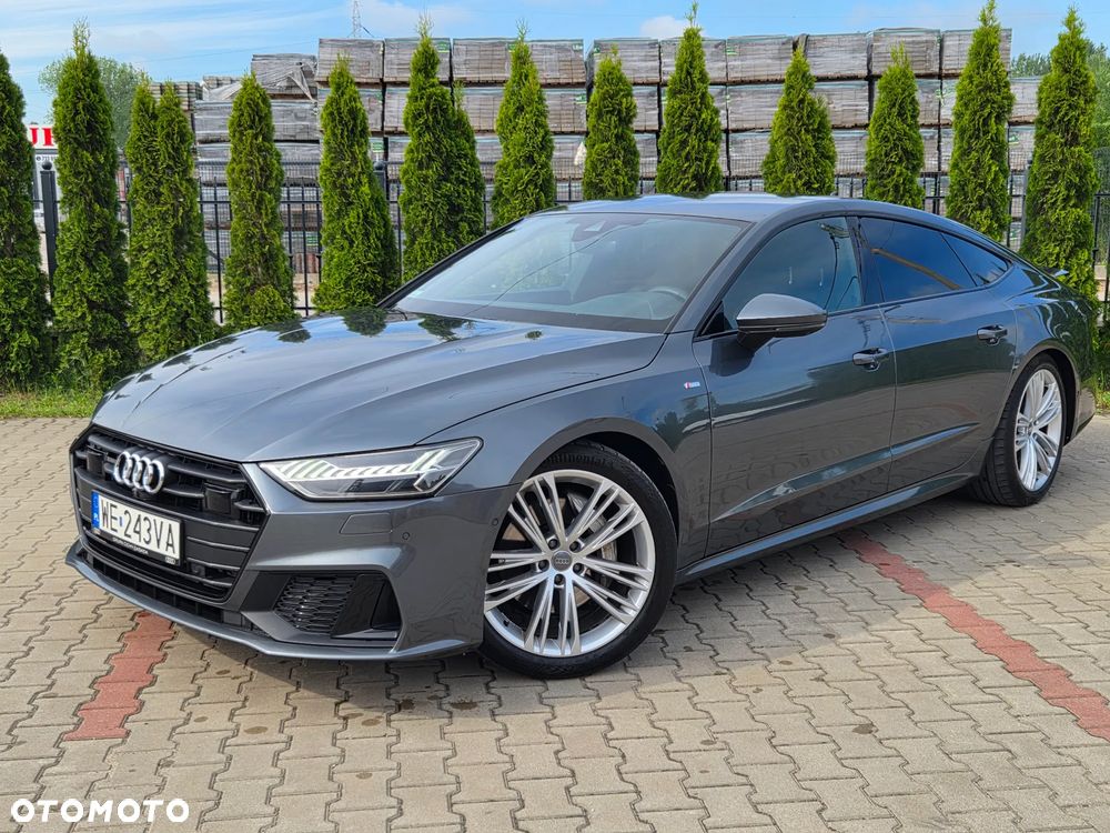 Audi A7 Sportback - 36