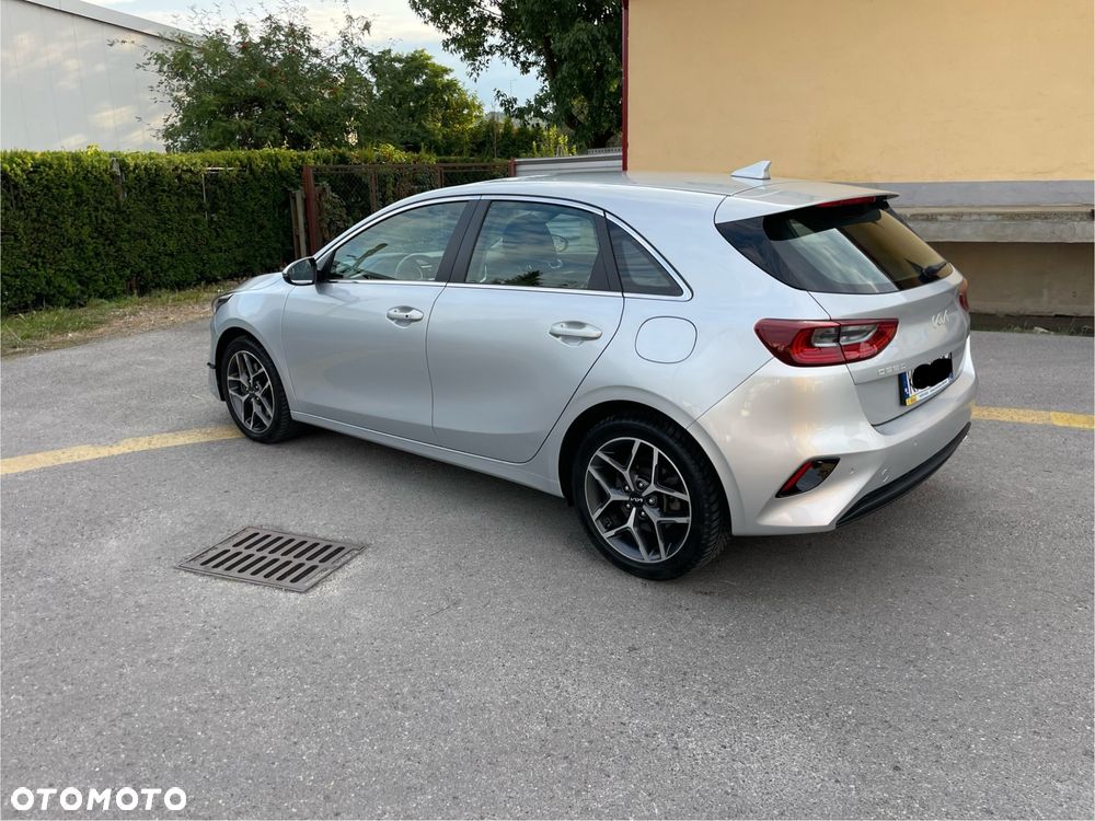 Kia Ceed 1.0 T-GDI OPF Vision - 4