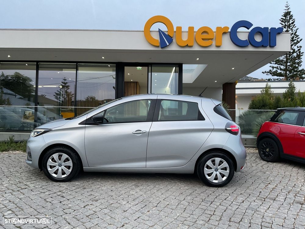 Renault Zoe (c/ Bateria) Zen 50 - 6