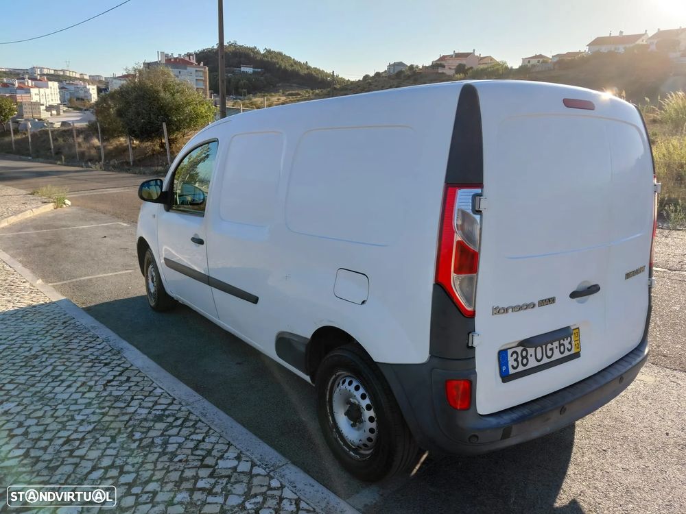 Renault Kangoo Maxi - 4
